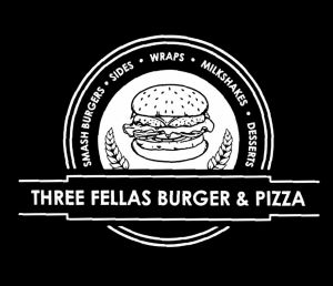 Three Fellas Burger