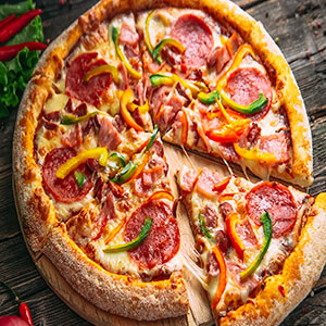 Pizzas