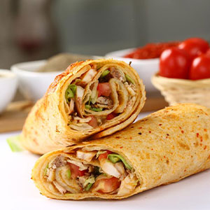 Tortilla Wraps